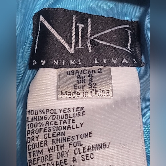 Vintage Y2K Dress Fun Patterns - Picture 5 of 5